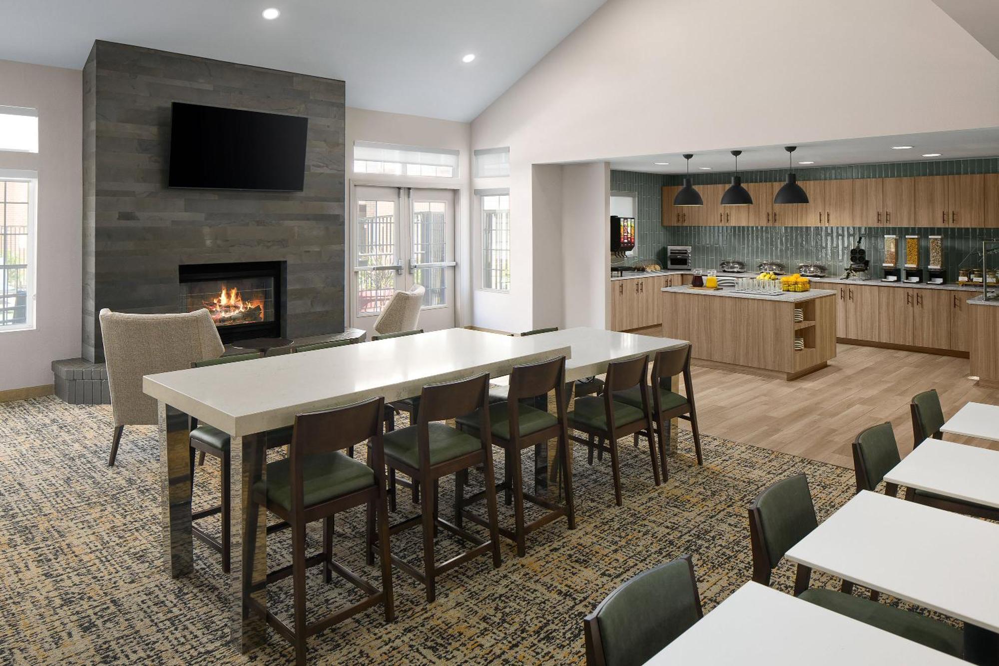 Residence Inn Portland הילסבורו מראה חיצוני תמונה