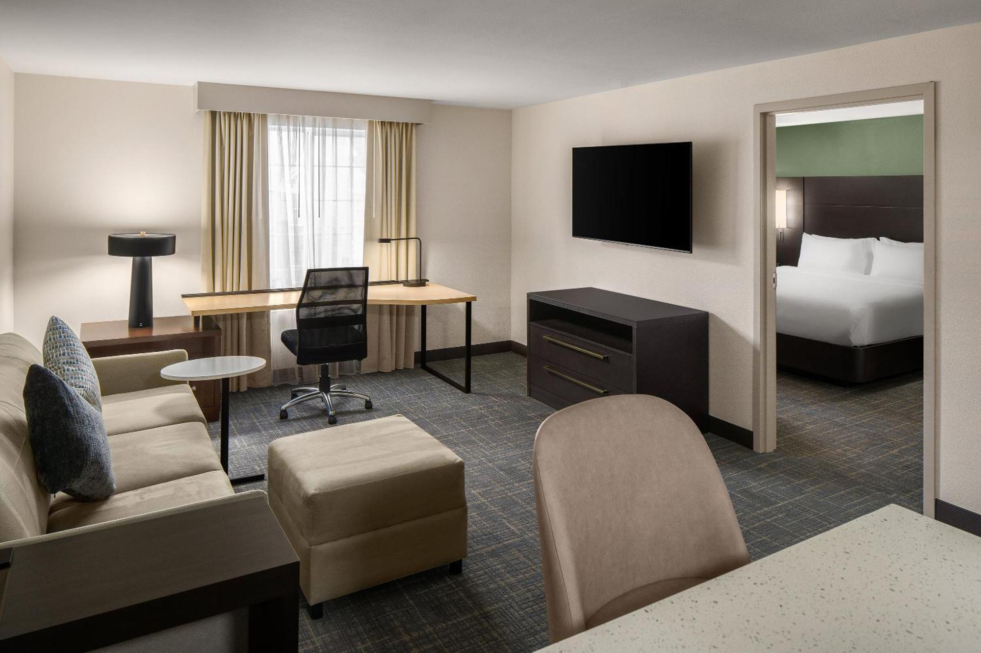 Residence Inn Portland הילסבורו מראה חיצוני תמונה