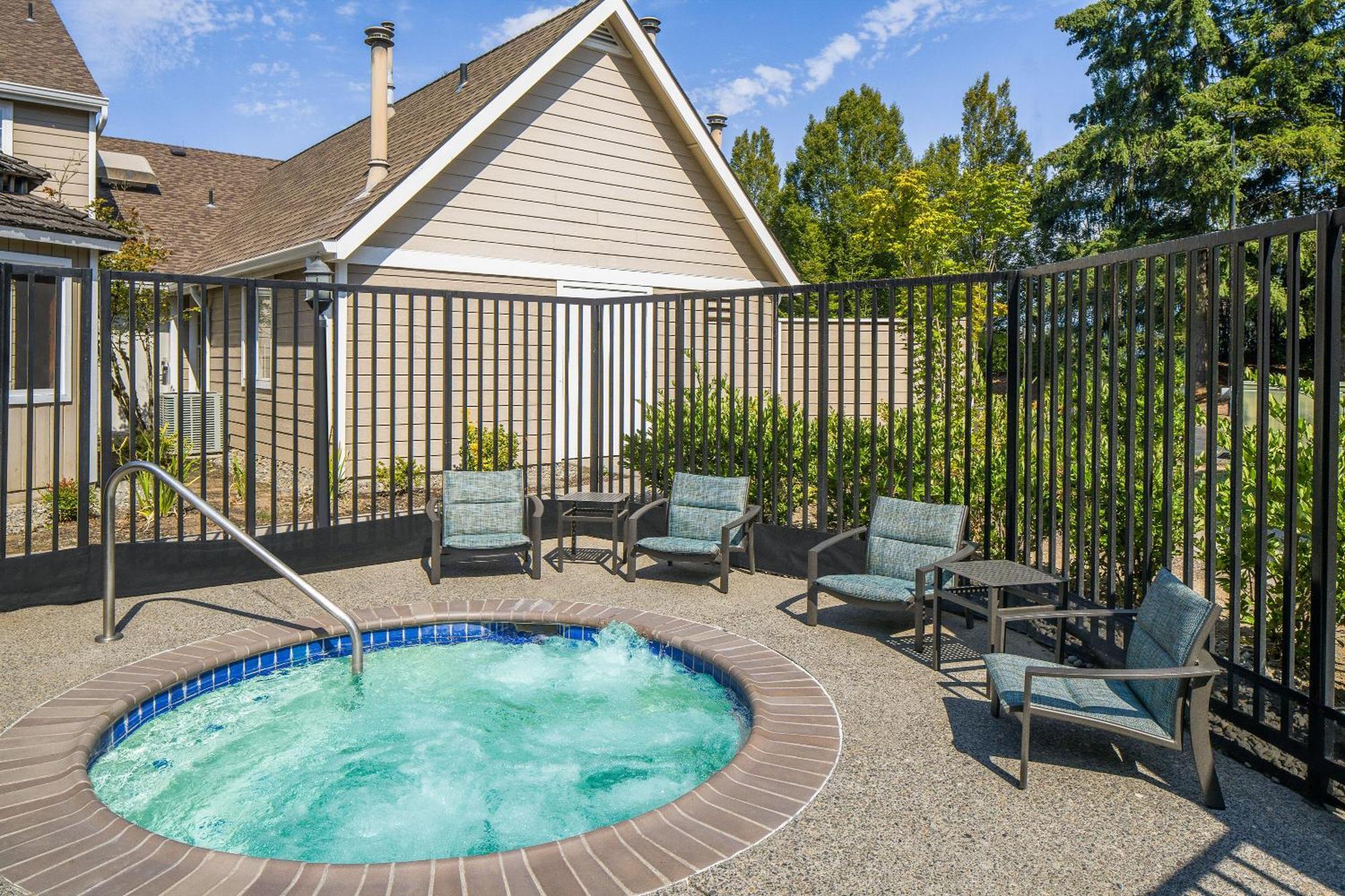 Residence Inn Portland הילסבורו מראה חיצוני תמונה