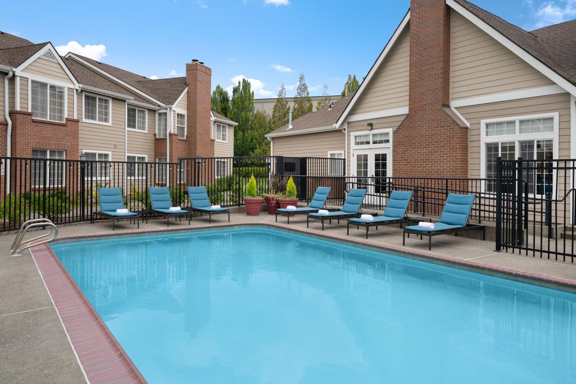 Residence Inn Portland הילסבורו מראה חיצוני תמונה