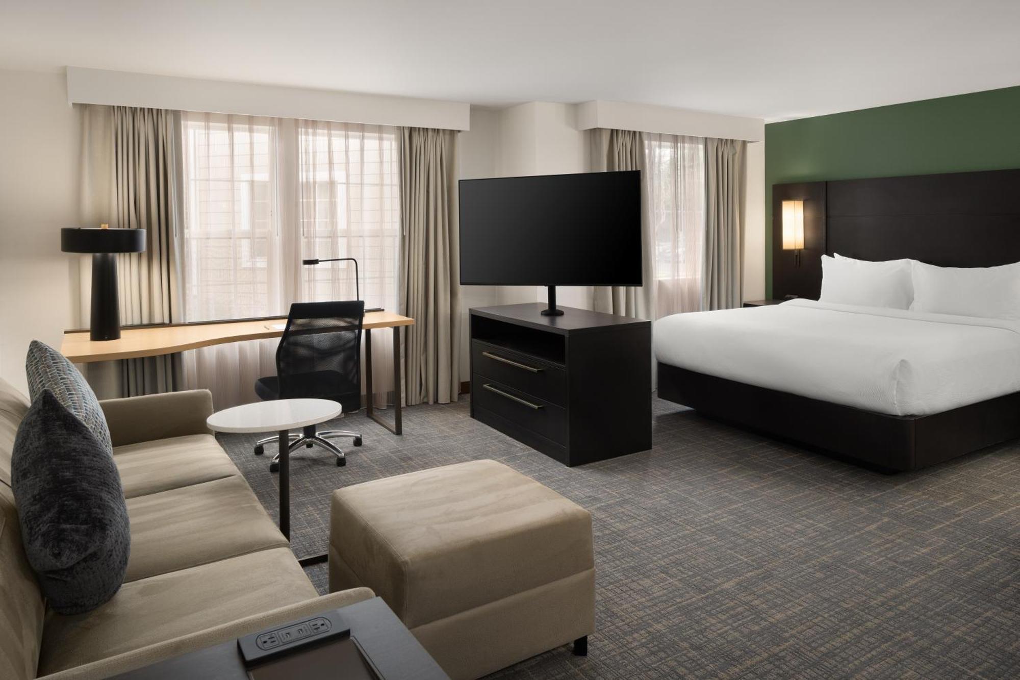 Residence Inn Portland הילסבורו מראה חיצוני תמונה