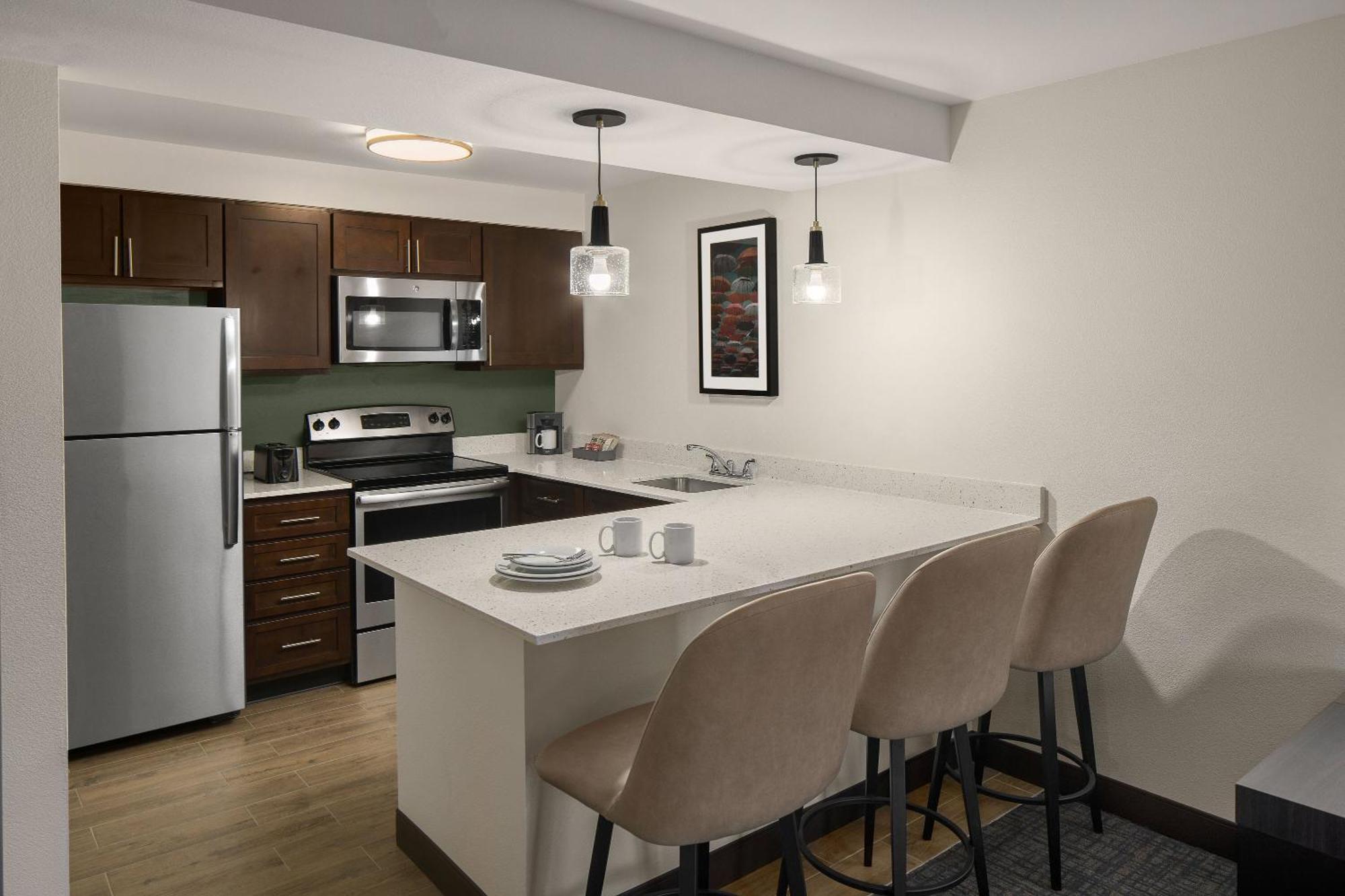 Residence Inn Portland הילסבורו מראה חיצוני תמונה