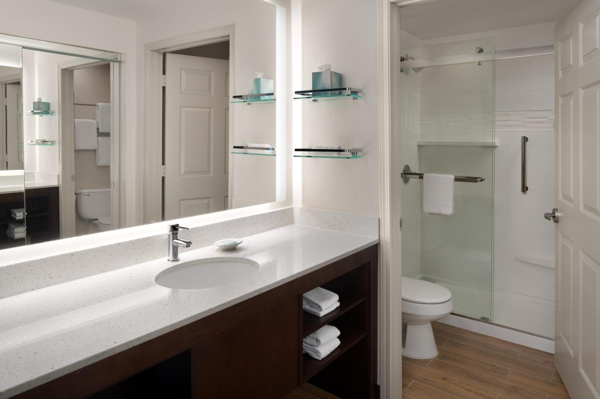 Residence Inn Portland הילסבורו מראה חיצוני תמונה