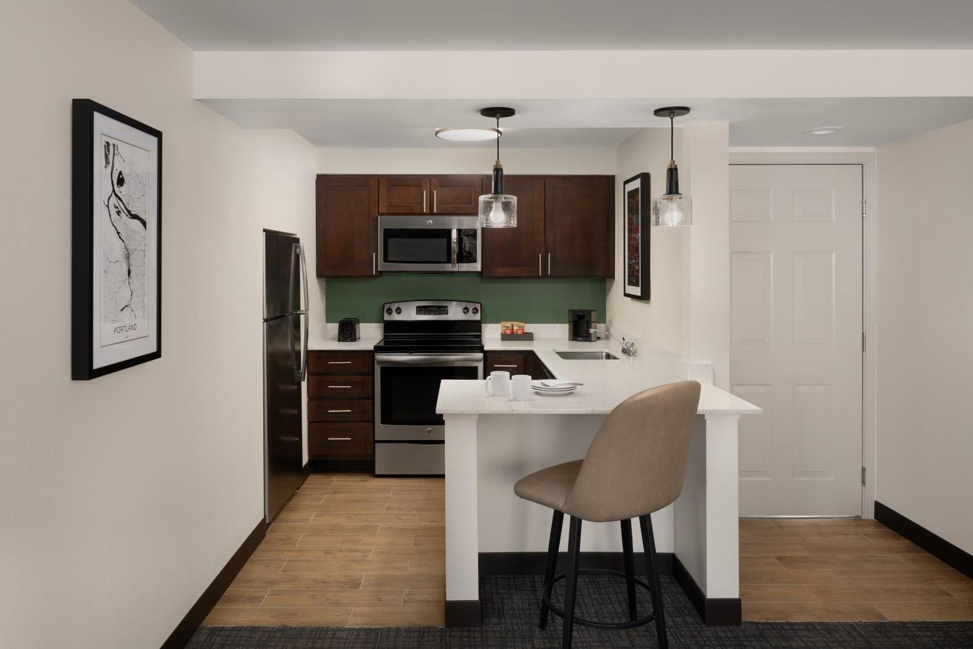 Residence Inn Portland הילסבורו מראה חיצוני תמונה