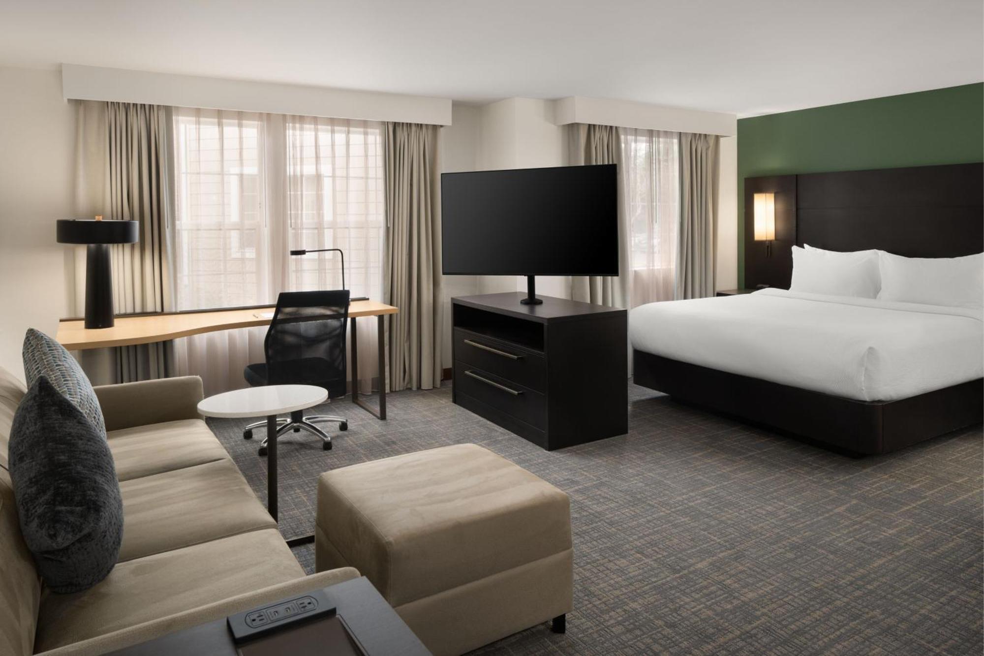 Residence Inn Portland הילסבורו מראה חיצוני תמונה