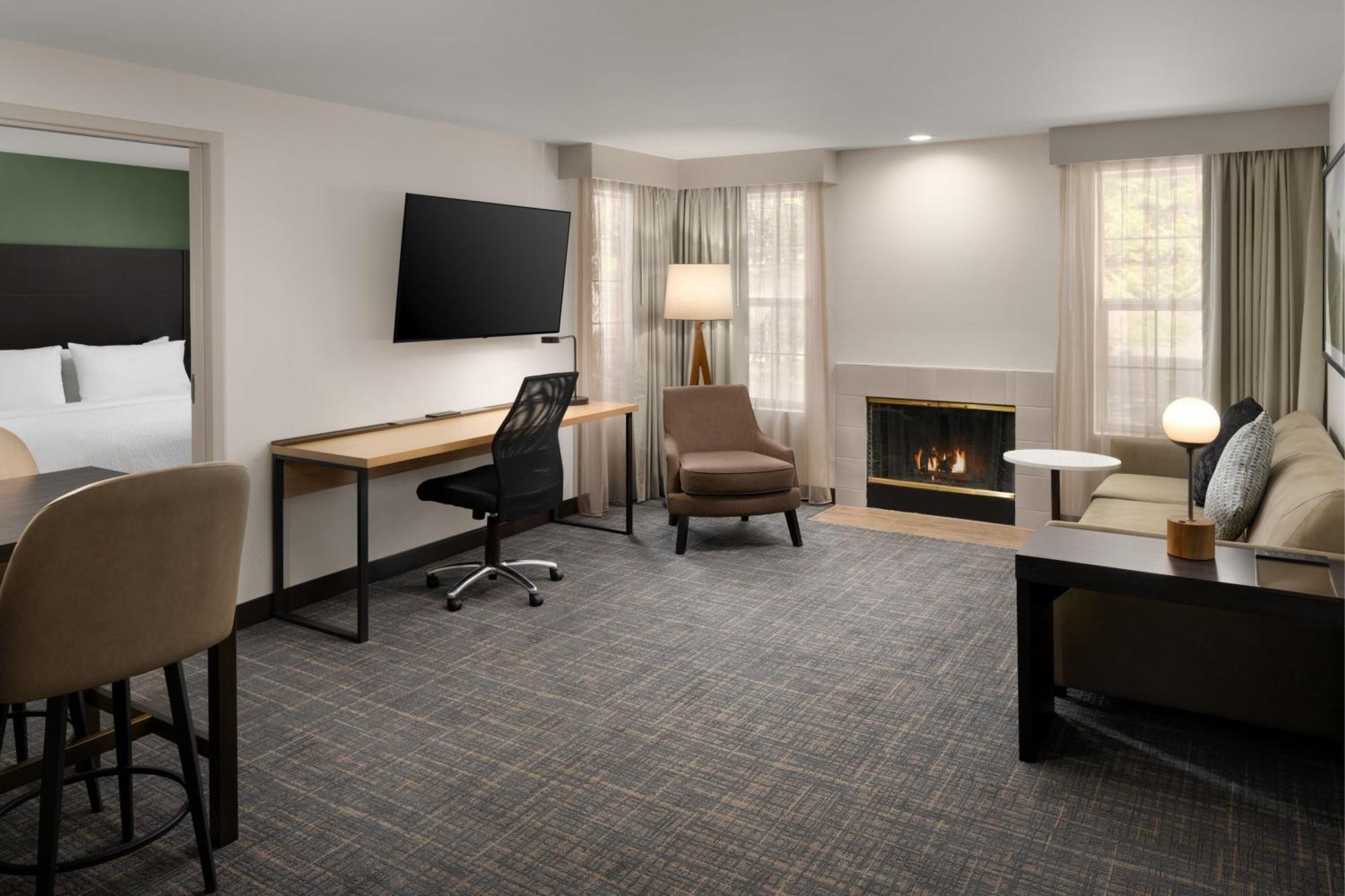 Residence Inn Portland הילסבורו מראה חיצוני תמונה