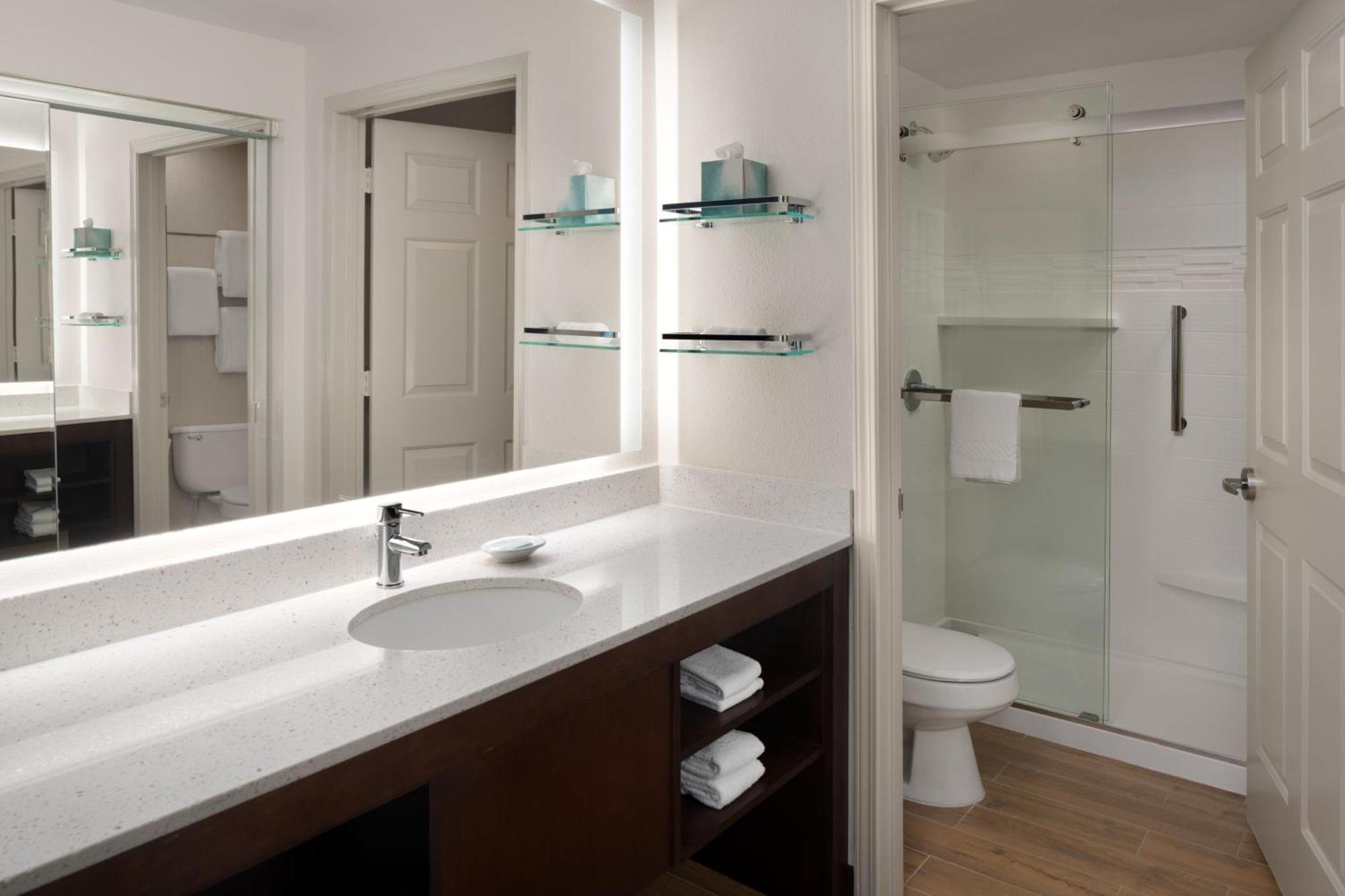 Residence Inn Portland הילסבורו מראה חיצוני תמונה