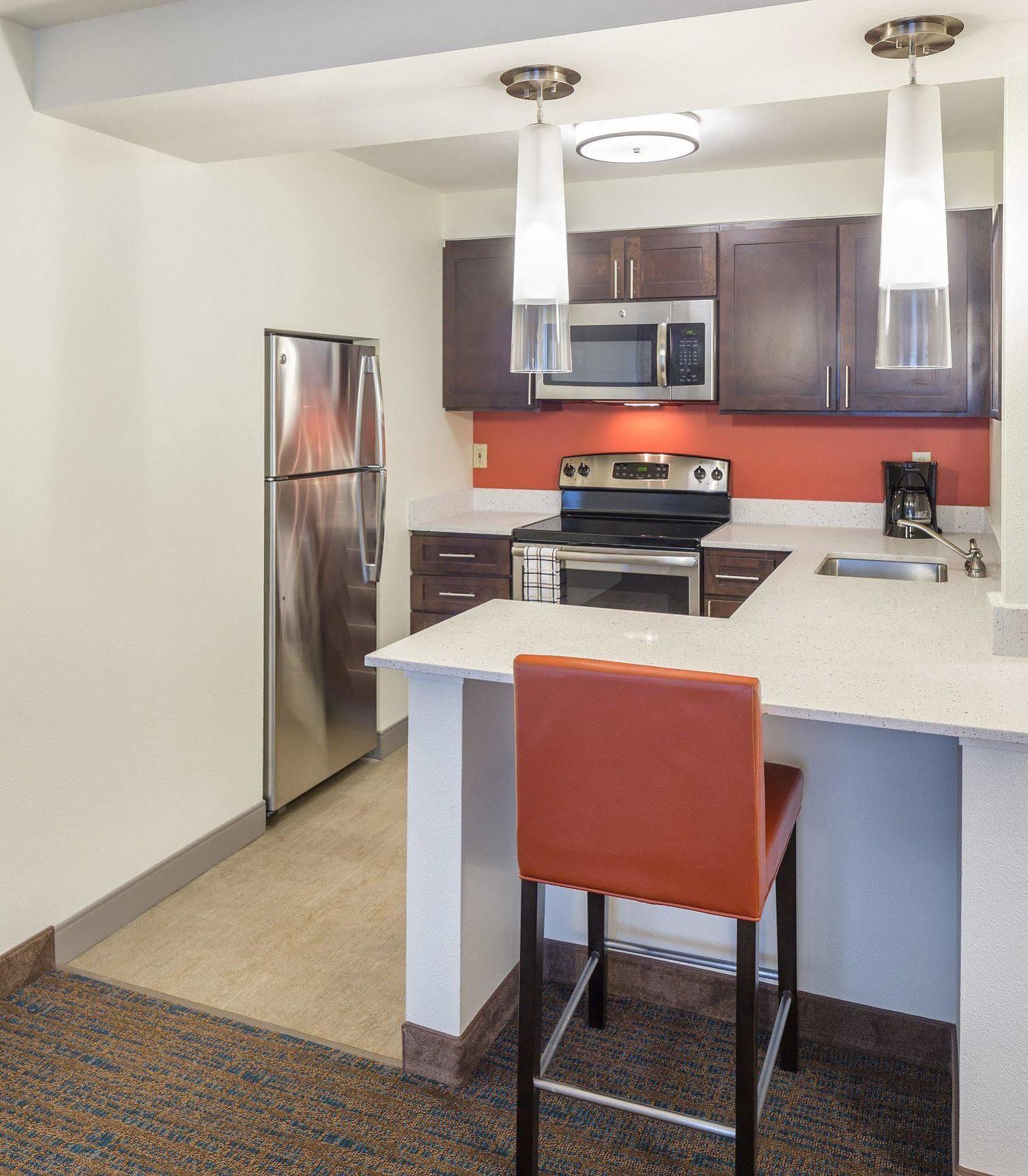 Residence Inn Portland הילסבורו מראה חיצוני תמונה